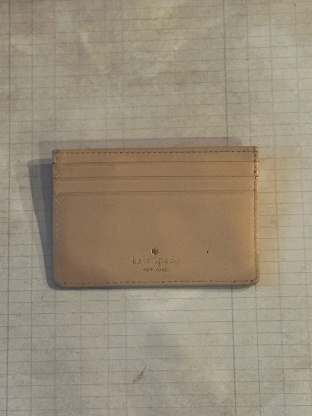 Kate Spade Wellesley Graham Card Case
